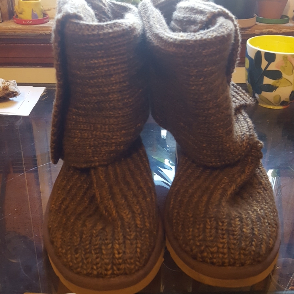 Ugg Cardy 5819 Brown